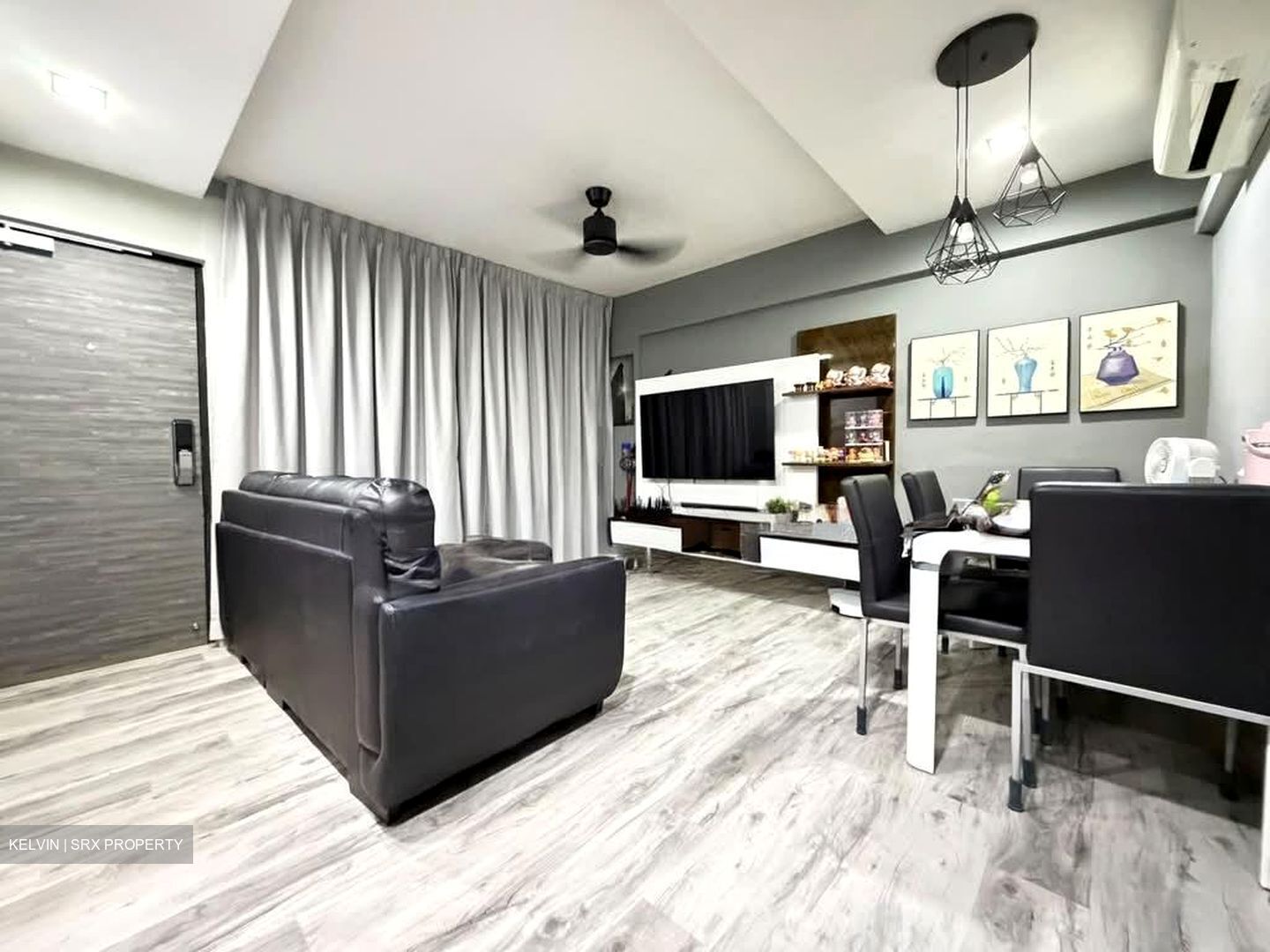 Blk 153 Serangoon North Avenue 1 (Serangoon), HDB 3 Rooms #598078701